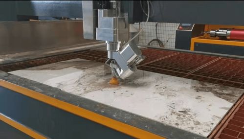 開啟加工新時代 巖板家裝浪潮下的全產業鏈革新