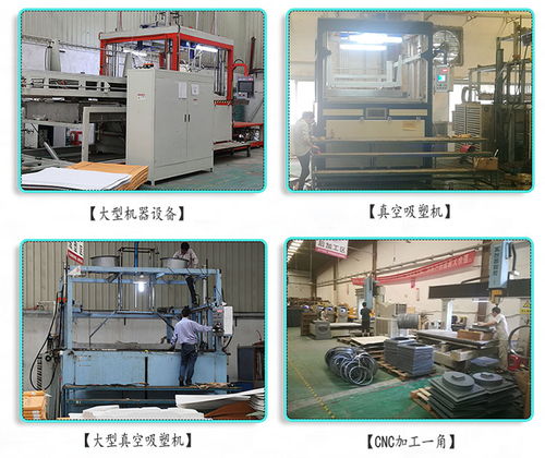 貝斯汀厚片吸塑 專業定制釣魚船殼與礦物加工的核心解決方案