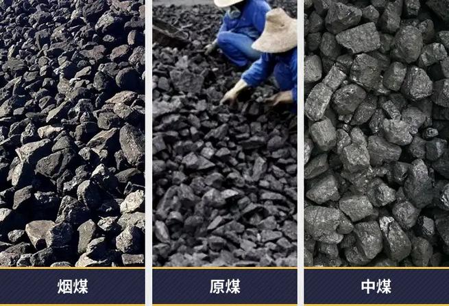 煙煤、原煤、中煤的區分與煤炭洗選加工的科學邏輯